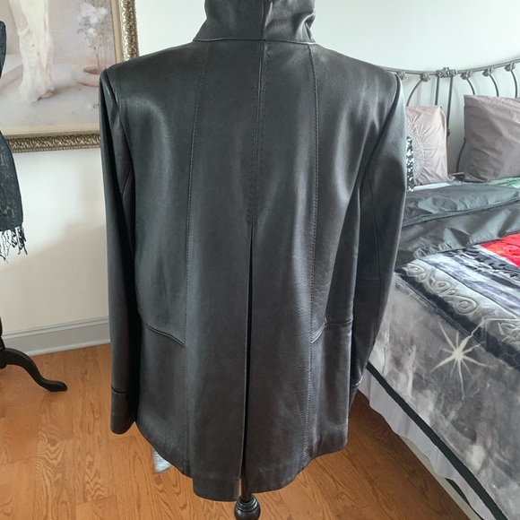 Real leather jacket by John’s New York - Picture 3 of 4